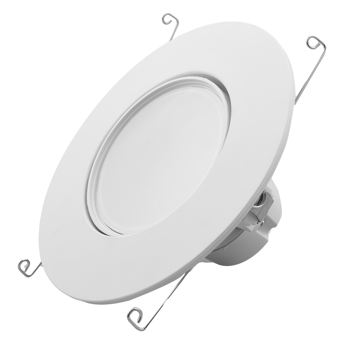 EIKO 12129 DRTR6/13W/830/120DT Downlight Rotatable Retrofit 6IN 900LM 13W 80CRI 3000K 120V DIM Triac