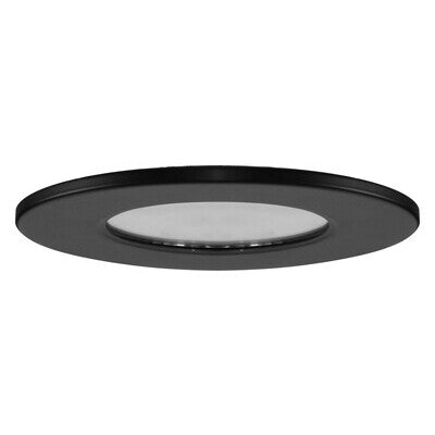 EIKO 12146 DS4/S1/TRIM/BK Downlight Surface Slim 4IN TRIM Black
