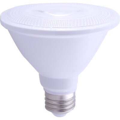 Replacement for Eiko 10078 LED11WPAR30S/NFL/827-DIM-G8 2700K PAR30 Short Narrow Flood 11W 850lm Dimmable 120VAC E26 Damp Location LED