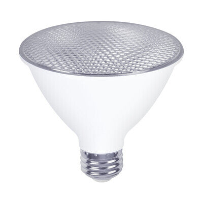 EIKO 12420 LED10WPAR30/FL/927-DIM-B LED PAR30 10W-850lm Flood 40 Deg Dimmable 90+CRI 2700K E26 T20 JA8
