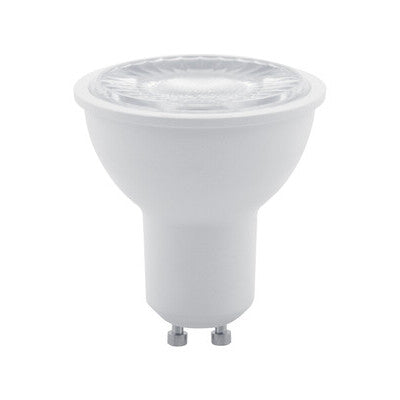 EIKO 12516 LED7WGU10/NFL/830-DIM-G9 MR GU10 Narrow Flood 25 Degree Beam 7W-500LM Dimmable 3000K 80CRI 120V