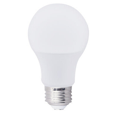 EIKO 12545 LED8WA19/OMN/840-C LED A19 8W-800lm Enclosed 80+CRI 4000K E26 120 VAC