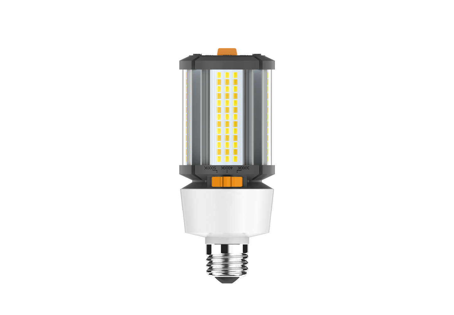EIKO 12712 LPS27CC/8FCCT/U/EX39 LED HID Corn Cob 27/18/12W 3915LM 80CRI 30/40/50K 120-277V EX39