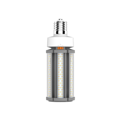 EIKO 12722 L54WCC/8FCCT/V/E26 LED HID Corn Cob 54W 7560LM 80CRI 30/40/50K 277-480V E26