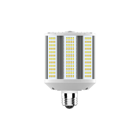EIKO 12728 LPS20WP/8FCCT/E26 LED HID Replacement Wallpack Lamp 20/10/5W 3000/1500/750LM 80CRI 30/40/50K 120-277V E26