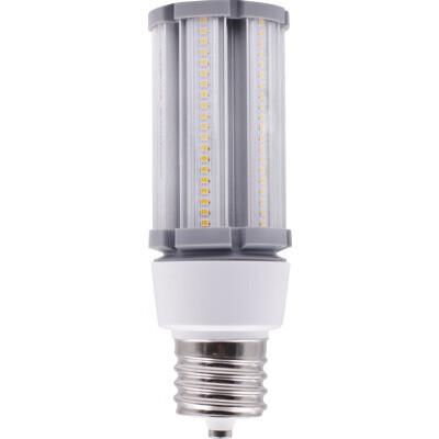 Replacement for Eiko 10230 LED27WPT40KMOG-G8 LED HID REPLACEMENT 27W-3,750LM 4000K 80CRI NON-DIM EX39 UNIV BURN POS 100-277