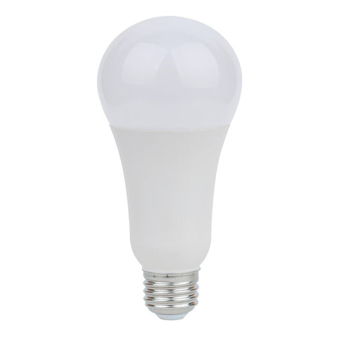 Eiko 10530 LED19WA21/OMN/830-G8 LED Litespan A21 Omni-Directional 19W-2000lm Enclosed 80+ CRI 3000K E26 120-277V