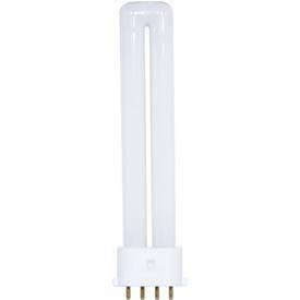 Satco S8369 CF13DS/E/841 13W 2GX7 Base Cool White 4100K CFL Bulb