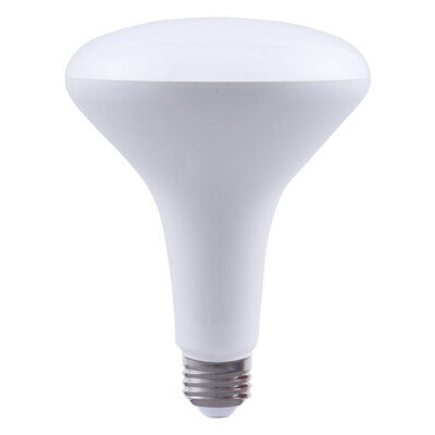 Eiko 10762 LED17WBR40/840-DIM-G9 LED BR40 Reflector Flood 17W-1400lm Dimmable 4000K 80+CRI 120VAC E26