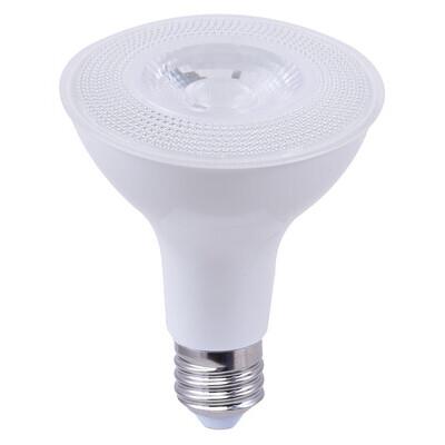 Eiko 10775 LED11WPAR30S/FL/840-DIM-G9 LED PAR30 Short Flood 40 Degree 11W - 850lm Dimmable 4000K 80+CRI 120VAC E26