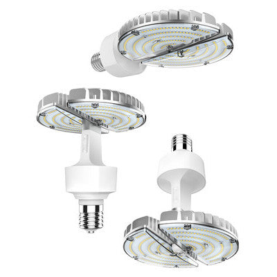 Eiko 10909 LED70WUPT/50KMOG-U LED UNIVERSAL HID Replacement Lamp 70W-10,500lm 5000K 80+CRI Non-Dim EX39 100-277V