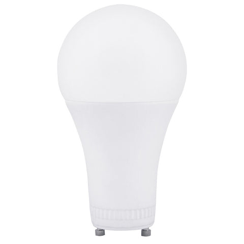 Eiko 11086 LED11WA19/OMN/830-GU24-DIM-B LED A19 11W-1100lm Dim Enclosed 80+CRI 3000K GU24 120 VAC