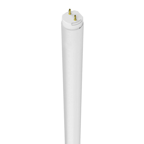 Eiko 11232 LED10.5WT8/48/850-DBL-NPC-G9D NANO POLYCARB BALLAST BYPASS T8 4FT 10.5W-1650LM 5000K NON-DIM 80CRI 120-277V - CASE PACK 25