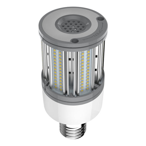 Replacement for Eiko 11130 LED27WPT/180/50KMED-G8 LED HID REPLACEMENT HORIZONTAL 27W-4100LM 5000K 80CRI NON-DIM E26 120-277V