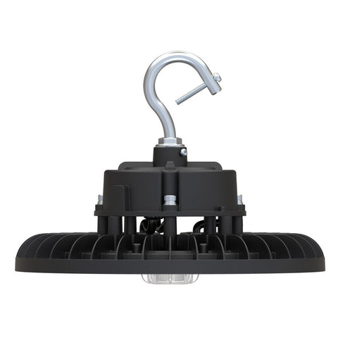 Eiko 11291 BAYE2/100W/850/UD/BKBay E-Series G2 100W +80CRI 5000K 120-277V 0-10V Dimming 120D Black