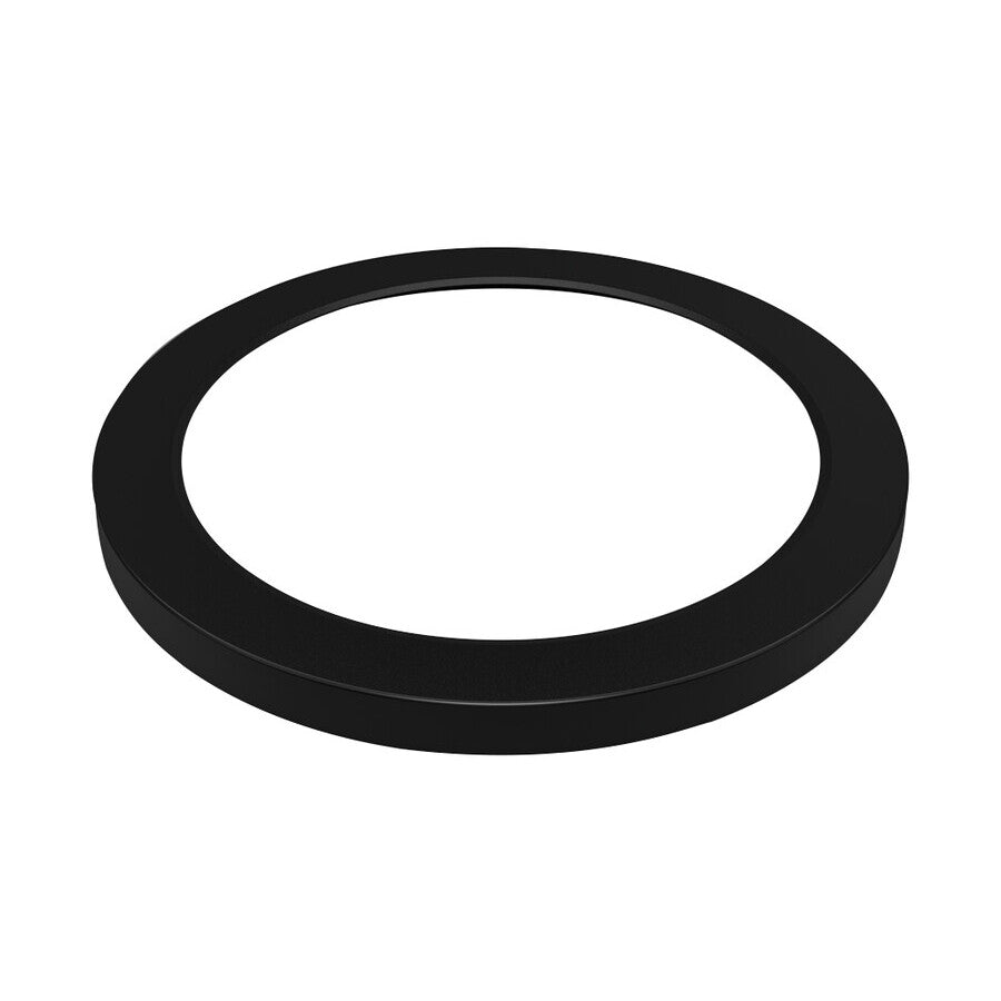 Eiko 11310 SSD8-TRIM-BK Slim Surface Downlight 8 Inch Trim Black