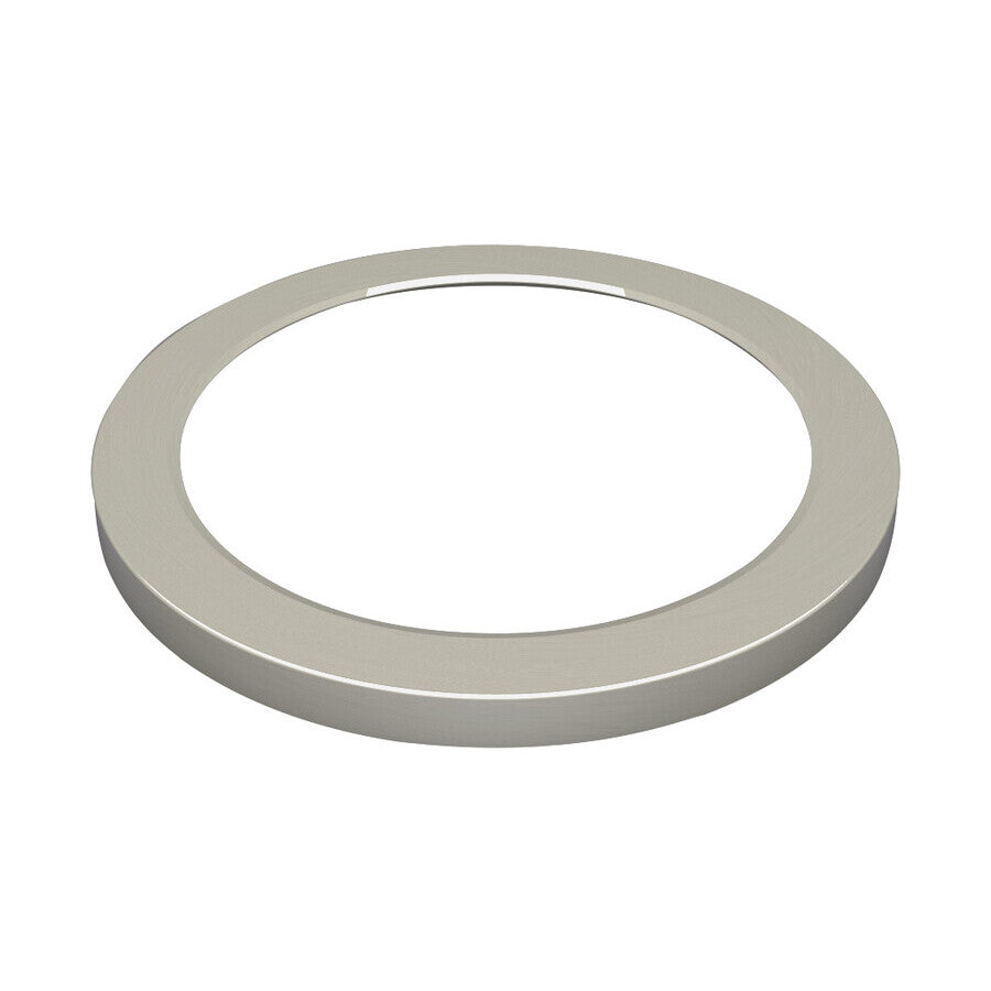 Eiko 11312 SSD8-TRIM-NI Slim Surface Downlight 8 Inch Trim Nickel