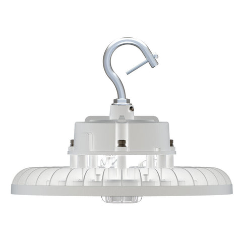 Eiko 11297 BAYE2/200W/850/UD/W Bay E-Series G2 200W +80CRI 5000K 120-277V 0-10V Dimming 120D White
