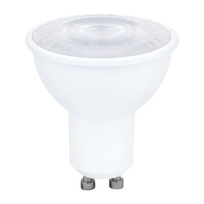 EIKO 12512 LED7WGU10/FL/827-DIM-G9 MR16 GU10 Flood 40 Degree Beam 7W-500LM Dimmable 2700K 80CRI 120V
