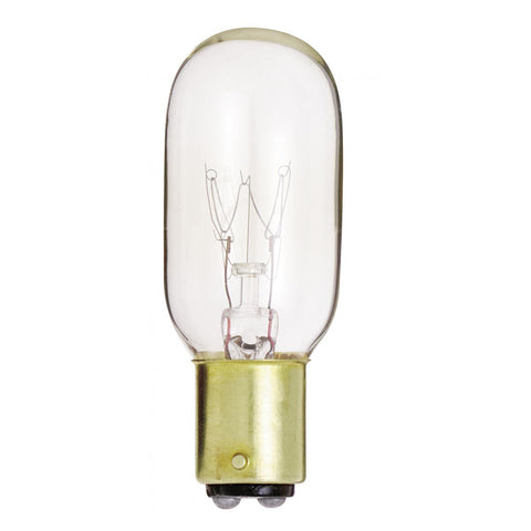 Bulbrite 706110 15T7/DC 15W T7 Double Contact