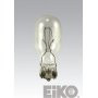 EIKO 49683 - 6V .9A/T-5 Wedge Base