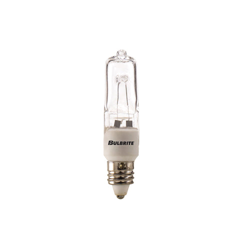 Replacement for Plusrite 3455 75 Watt CL/MC 75W Mini Candelabra 120 Volt