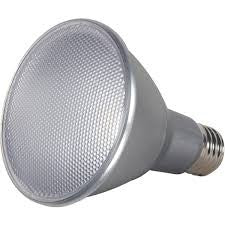 Replacement for Satco S9434 13PAR30/LN/LED/40'/5000K/120V/D 13W PAR30LN Long Neck LED 5000K Flood - NOW S29434