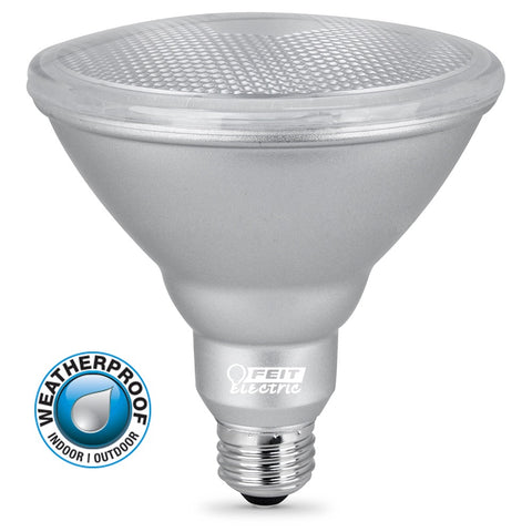 Feit PAR38/1400/LEDG5 1400 Lumen 3000K Weatherproof Dimmable LED PAR38 - PAR38DM/930CA