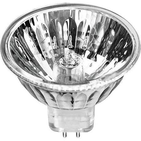Replacement for Eiko 15088 FPB 12V 65W 38 Deg. Flood MR16 GU5.3 Base Light Bulb
