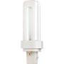 Satco S8317 13W Quad Tube Two-Pin Compact Fluorescent