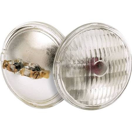 Satco S4334 7672-1 7.2W 6V PAR36 SOT2 Slip on Terminals Miniature Light Bulb