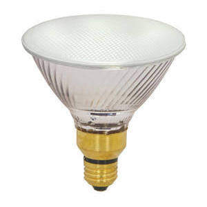 Replacement for Satco S4133 39PAR38/HAL/XEN/FL/FR/120V 39 Watt PAR38 Halogen Frost - NOW LED S29446 - NOT FROSTED