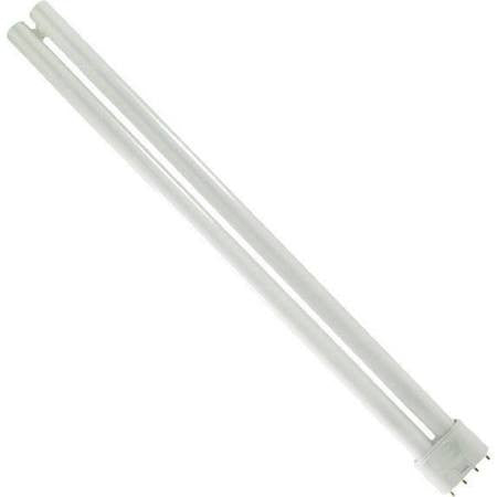 Replacement for Eiko 49302 DT40/65/RS 40W Duo-Tube 6500K 2G11 Base CFL - ONLY 4100K AVAILABLE