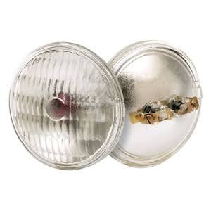 Satco S4304 4406 35 Watt sealed beam PAR36 300 Average rated hours Screw Terminal base 12.8 Volt