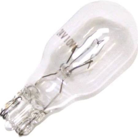 Replacement for Eiko 50054 2410X-2 24V .417A T-5 Wedge Base Xenon - NOW SATCO S6980