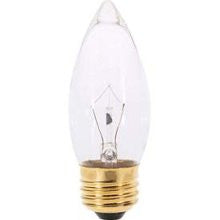 Satco S3232 40B11 40W Incandescent Medium Base, 120V