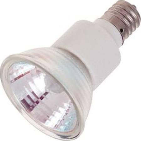 Satco S3115 75JDR16/N/FL 75W 120V JDR16 Intermediate