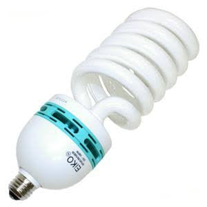 Replacement for Eiko 81184 SP105/41/MED 105 Watt CFL 4100K Cool White CFL - NOW SATCO