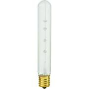 Satco S3281 20W 130V T6.5 Frosted E17 Intermediate