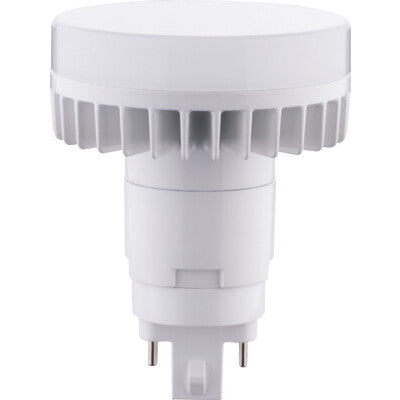Eiko 10171 LED12W4PV/G24Q/840DM-G7 Line Voltage & Electronic Ballast Compatible 4pin 12W-1100lm Vert G24q Base 80+