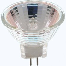Satco S3425 FTH 35W 12V MR11 Narrow Flood 2 Pack