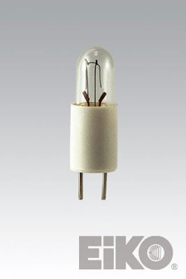 EIKO 49712 - 28V .04A/T1-3/4 Bipin Base