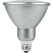 15W Dimmable LED, PAR38, Wide Flood, 4000K, Satco S9453
