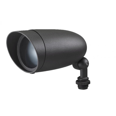 Satco 62-1203 LED Landscape Flood 9W Dark Gray Finish
