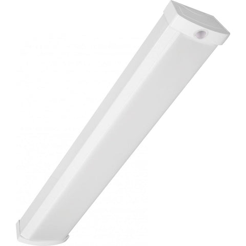 Satco 65-1097 LED 2 ft. Ceiling Wrap with Motion Sensor 20W 4000K 120-277V