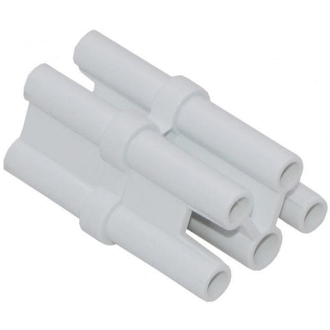 Satco 65-1118 Quick Connector For Use With DLC Strip Lights