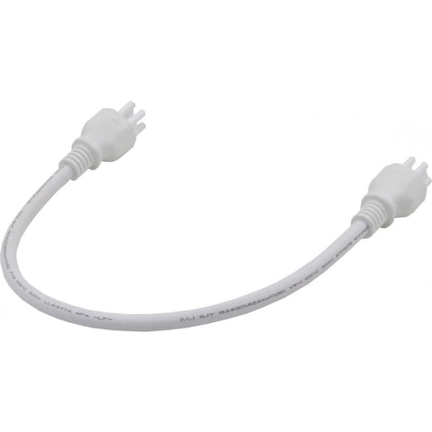 Satco 65-1119 18 in. Quick Cable For Use with DLC Strip Lights