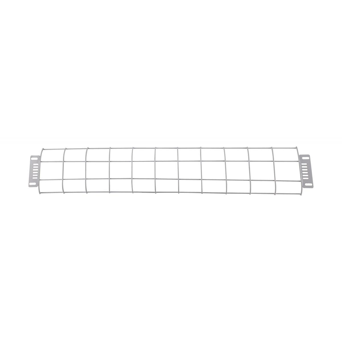 Satco 65-653 Adj High Bay Protective Cage 220 Watt Set of 2