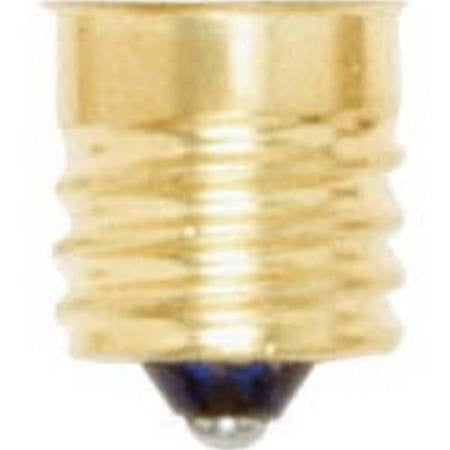 Satco 92-403 Intermediate (E17) to Candelabra (E12) Reducer