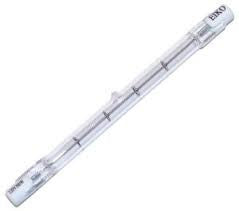 Replacement for Eiko 15166 Q300T3/CL/130V R7s Base Double Ended 300W T3 130V Halogen